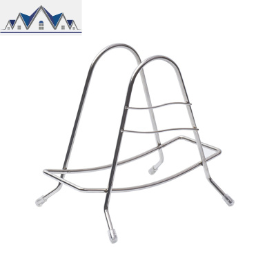 家用砧板架菜板架304不锈钢免打孔多功能锅盖沥水置物厨房收纳架 三维工匠