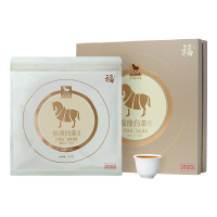 八馬茶業 Z014602 福系列3年·白牡丹单饼(原料年份2020)