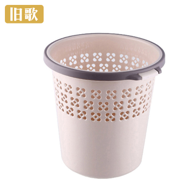 旧歌 办公室纸篓 大 个