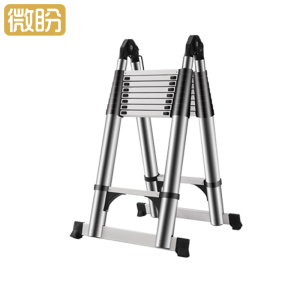 微盼 折叠人字梯 2.5+2.5M/个