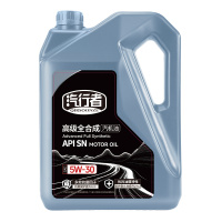 统一 Monarch 高性能全合成汽机油 5W-30 强效抗磨长效保护低油耗设计