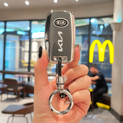 [补贴10%]起亚k3钥匙套智跑k5/k2/kx5/k4/kx3壳狮铂拓界福瑞迪奕跑汽车专用