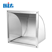 围达 不锈钢防风罩 500*375mm 个