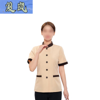 复岚 保洁服 短袖/件