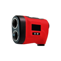 骏疆XH1500激光测距仪 红色