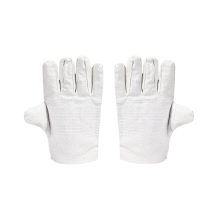 铁平 单层帆布手套均码/双