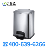 丁当匠金属果皮箱垃圾箱垃圾桶环卫果皮箱垃圾桶A318