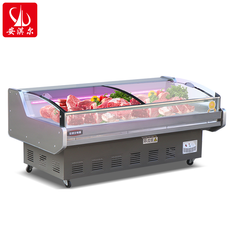 鲜肉保鲜展示柜