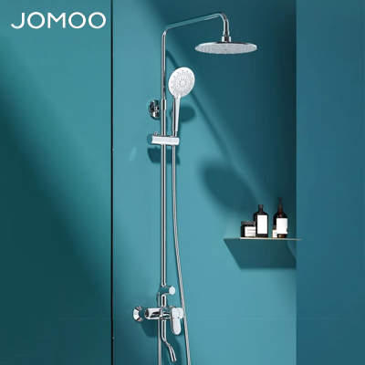 九牧(JOMOO)淋浴器龙头多功能卫浴花洒喷头套装浴室沐浴增压淋雨36457-592/1B-1