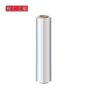 权仁之巅 PE保鲜膜 宽40cm*400米 卷
