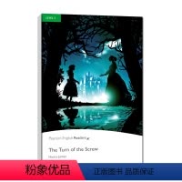 [正版]原版书培生英语企鹅分级阅读 螺丝在拧紧 Level 3 Turn of the Screw
