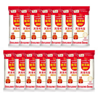 金龙鱼 挂面 家常劲道汤面拌面面条 爽滑鸡蛋面精细挂面 800g*15袋