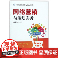 网络营销与策划实务(十三五职业教育电子商务类规划教材)