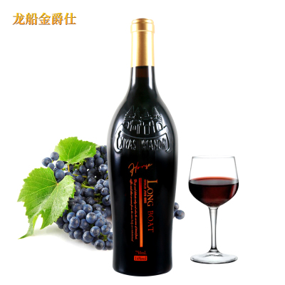 龙船金爵仕*布嘉尼干红葡萄酒750ml