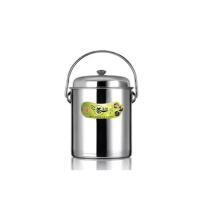 黎战 LZCST-001 不锈钢茶水桶茶具配件(计价单位:个)