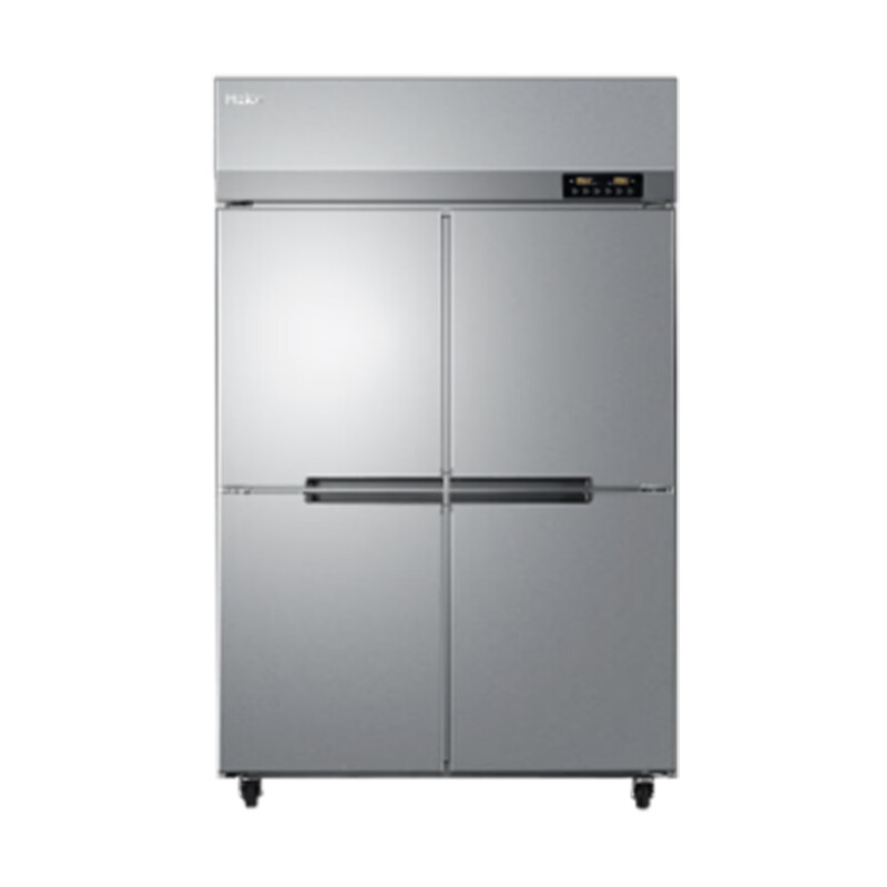 海尔/Haier 冰柜 SL-1360C3D3N 六门 1380L 1级 电子控温 风直冷 0401012523&&