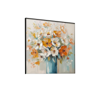 手绘油画 1200*1200mm