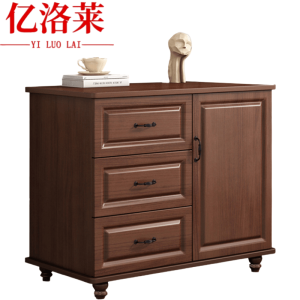 亿洛莱 储物柜 80*40*74cm 台