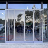 泰芝峰 透明磁吸门帘 TXF-20 平方米