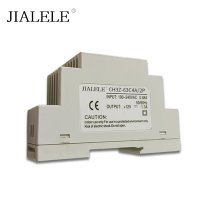 JIALELE 空气开关 CH3Z-63C4A/2P 个