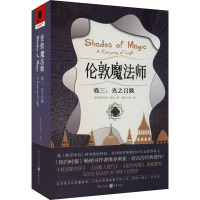 伦敦魔法师(卷三):光之召唤