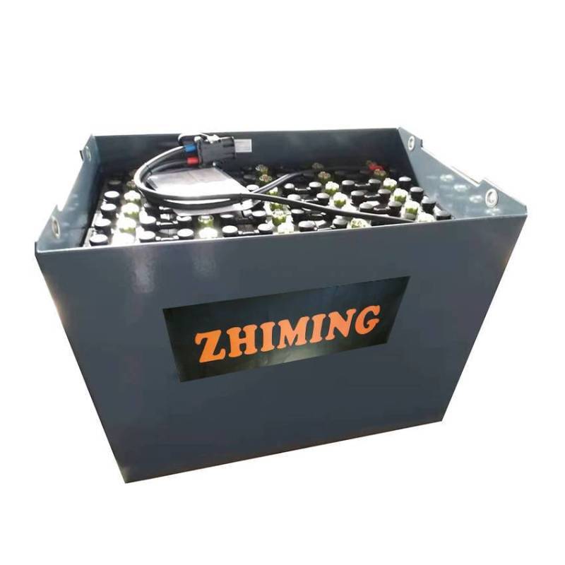 指名ZHIMING电动叉车堆垛车用蓄电池(组)(48V10PZB550AH)