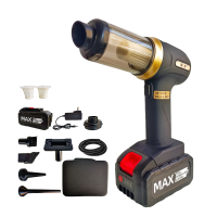 联岚锂电吹吸两用吸尘器4.0AH一电一充套