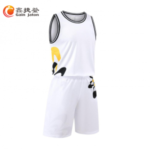 鑫捷登 男女同款篮球服运动套装 AGRY-LY8005系列 1套