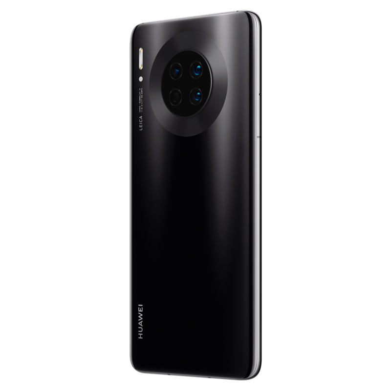 华为/huawei mate 30 8gb 128gb 亮黑色 全网通5g版-预付365_综合福利