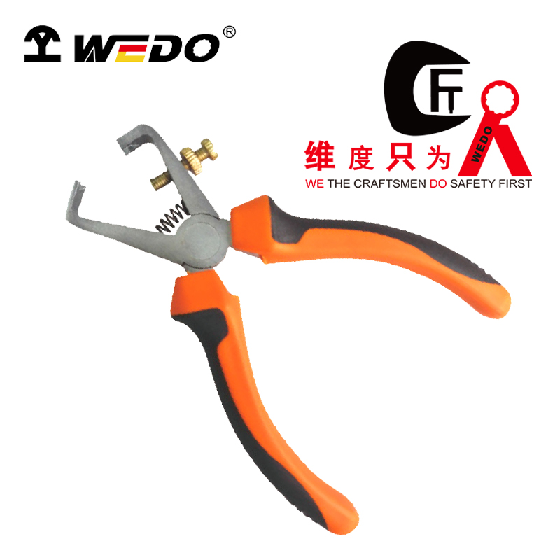 维度(WEDO) WD370-06 剥线钳 电工钳 6"
