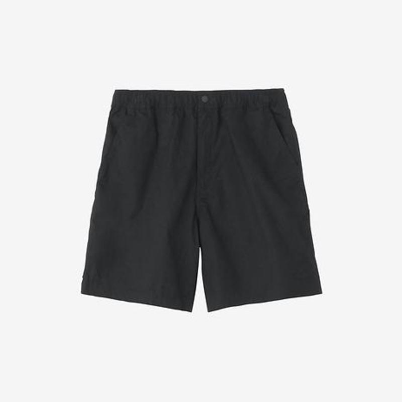 北面(The North Face)男运动长裤透气速干防滑耐磨户外登山训练短