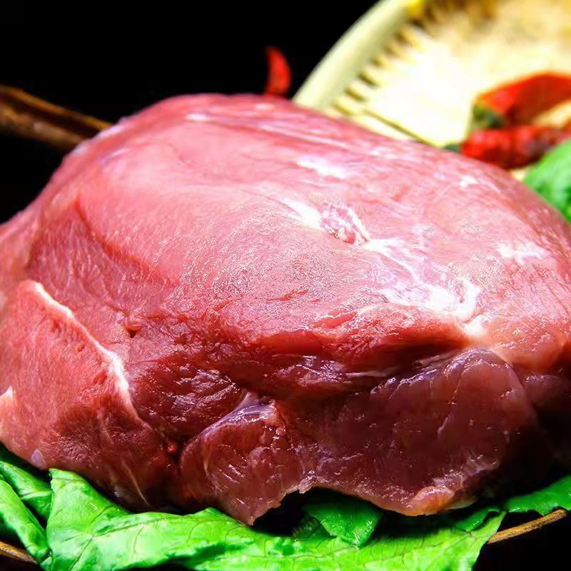 赛卡伊 [瘦肉]新鲜猪肉精肉去骨去皮后腿肉批发生猪精廋肉散养猪瘦肉