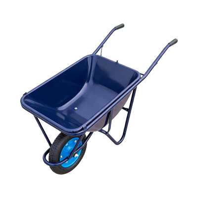 丰奋 独轮手推车工矿车翻斗车 实心轮 台