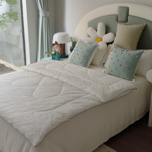 福芳床上用品纤维被云丝被/床