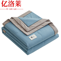 亿洛莱 空调被 200*230cm 条