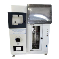 吉中星全自动馏程测定仪ZLC-1A台