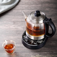 吉谷 玻璃煮茶器 雅煮 恒温烧水文火煮茶电器 吉谷TA0303B