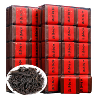 源御露(Yuan Yu Lu)武夷岩茶肉桂茶叶果香乌龙茶大红袍浓香型肉桂非红茶袋装500g