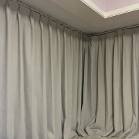 海铁科技窗帘长5.7m高2.85m/套