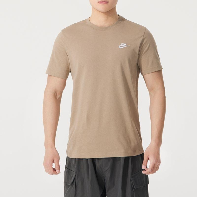 NIKE耐克短袖T恤运动休闲针织圆领男装AR4999-248 Z