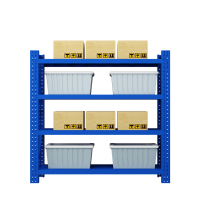 伟樽轻型货架 1500*400*2000mm组
