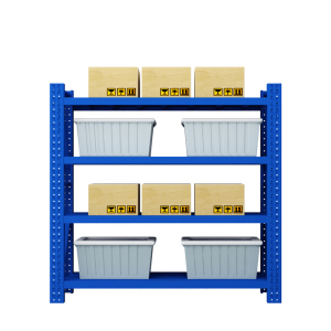 伟樽轻型货架 1500*400*2000mm组