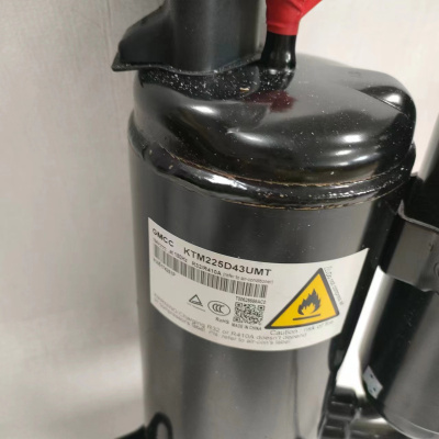 帮客材配 全新原件 P0970120766 KTM225D43UMT 压缩机 IVH- 72YQ1NW 收前验货