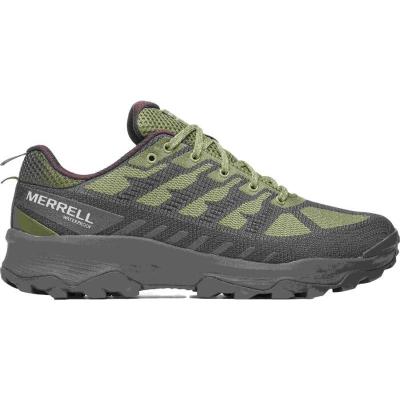 MERRELL男款防水透气环保系列徒步登山鞋舒适耐磨户外运动鞋