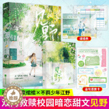 【醉染正版】见野上册 高人气作者宁雨沉破圈高甜青春校园代表作 他的小撩精甜爆啦风炫夏绾绾江野 青春都市校园言情小说书籍风