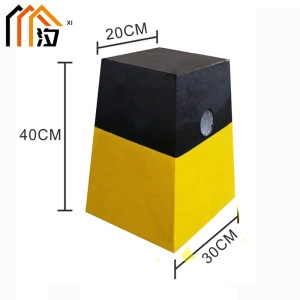 汐 警示墩 款五个