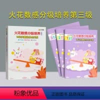 [正版]新书 火花数感分级培养第三级:10以内数的分合关系 火花思维研发中心 儿童数学启蒙 小学入学准备 书
