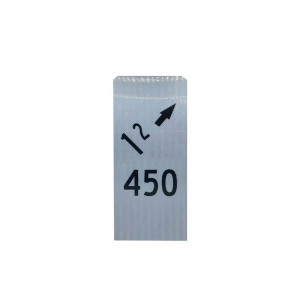斯赞 坡度标 600*380*1.0mm 个