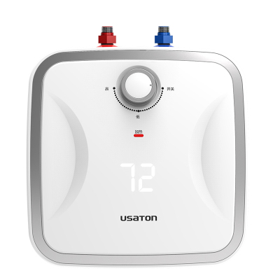 阿诗丹顿 KX15一级能效厨宝机械控制单管2000W加热更快 6.8升上出水