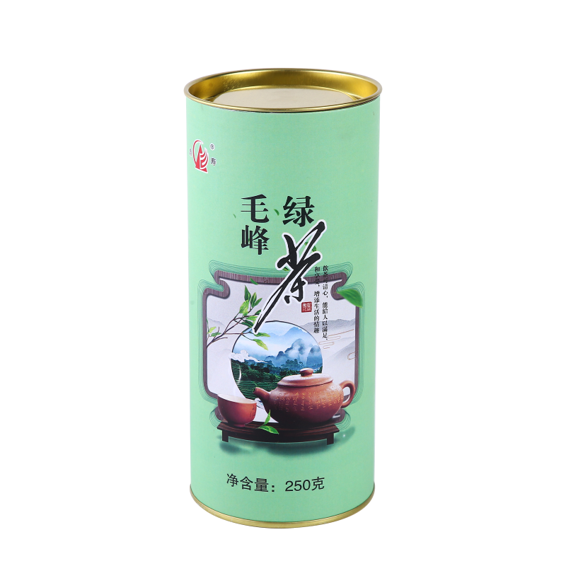 鼎寿 毛峰绿茶